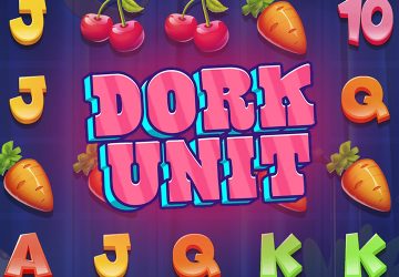 Игровой автомат Dork Unit в казино Вин777